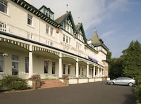 The Highland Hotel Strathpeffer by Belvilla