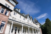 The Highland Hotel Strathpeffer by Belvilla