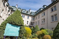 The Highland Hotel Strathpeffer by Belvilla