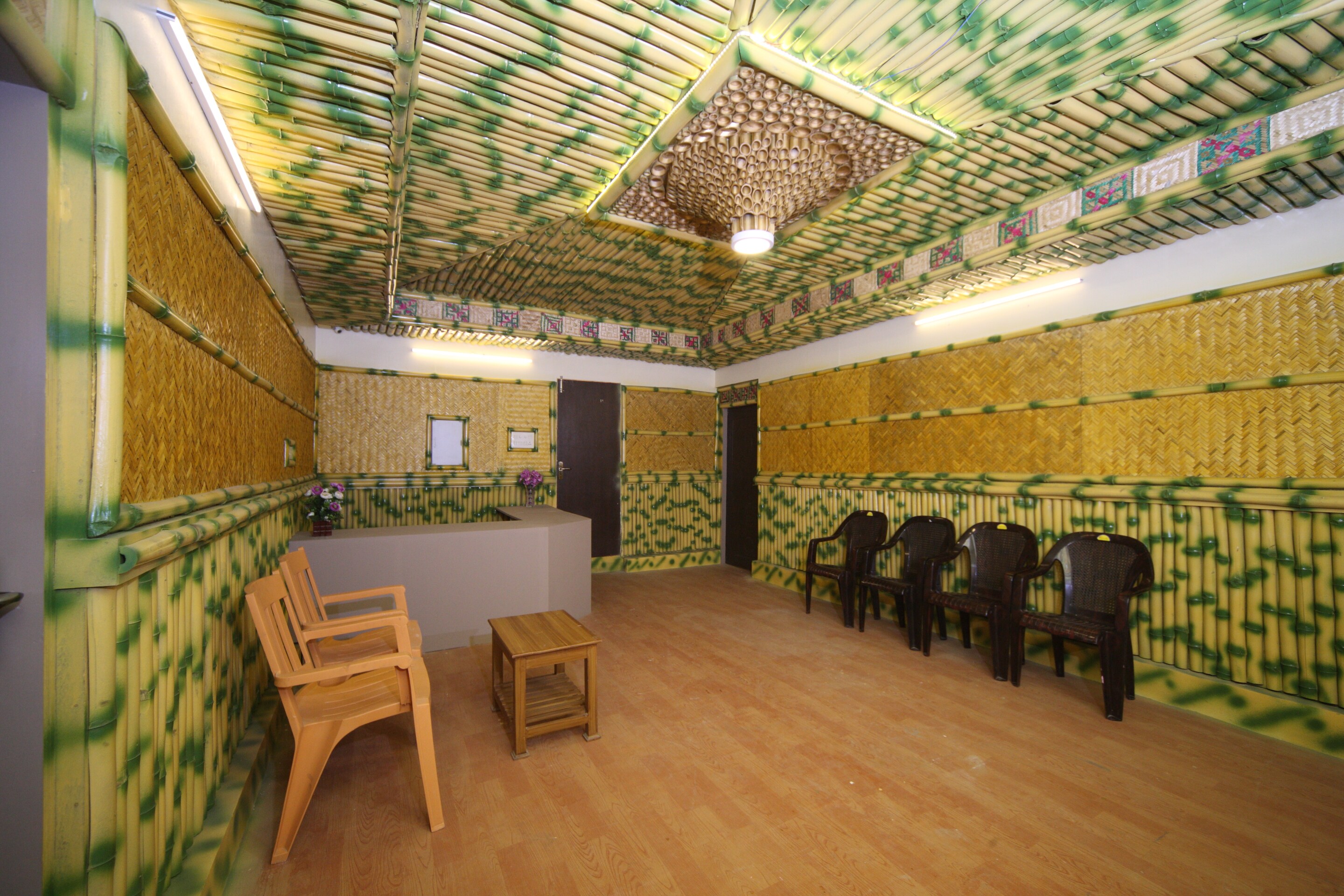 Oyo 17061 Bamboo House 1bhk Oyo Rooms Pondicherry Book 1014