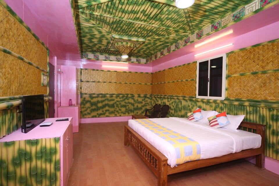 OYO 17061 Bamboo House 1BHK, Pondicherry City Centre, Pondicherry