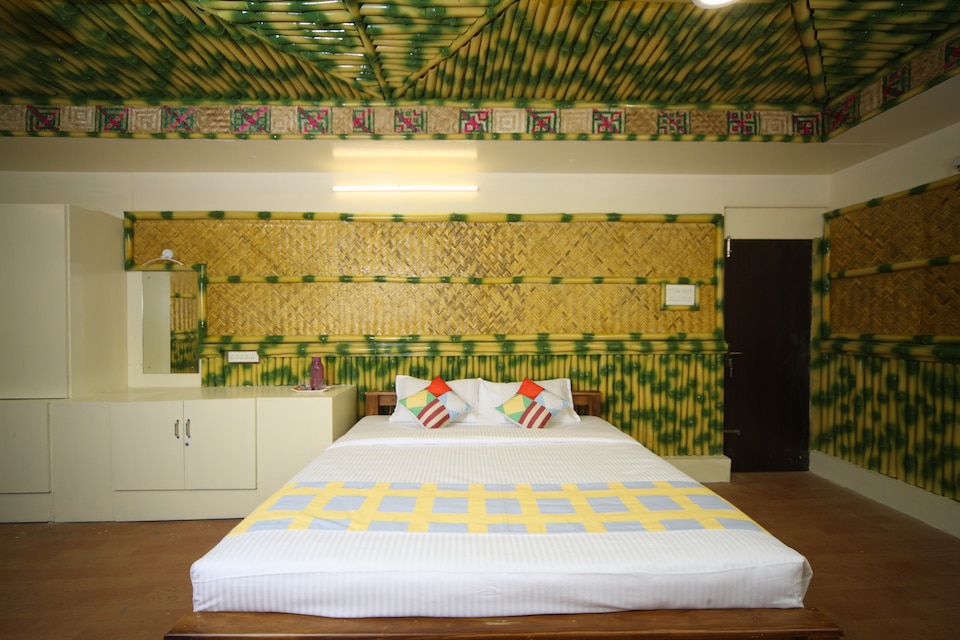 OYO 17061 Bamboo House 1BHK, Pondicherry City Centre, Pondicherry