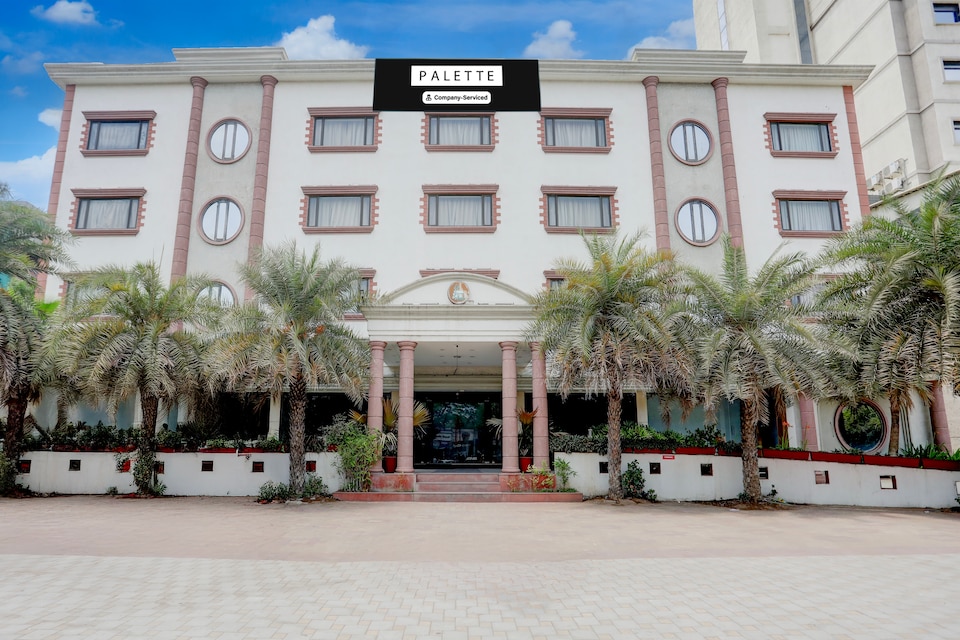 Palette Hotel And Resort Anand Formerly Hotel La Casa Inn, Gnaesh Chokdi, Anand