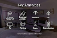 Palette Hotel And Resort Anand Formerly Hotel La Casa Inn