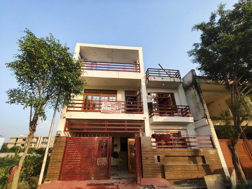 Hotel O Rp Inn, Cluster Barabanki, Barabanki