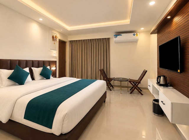 Palette Khadgaon Road Lavha Formerly Ashok Vatika