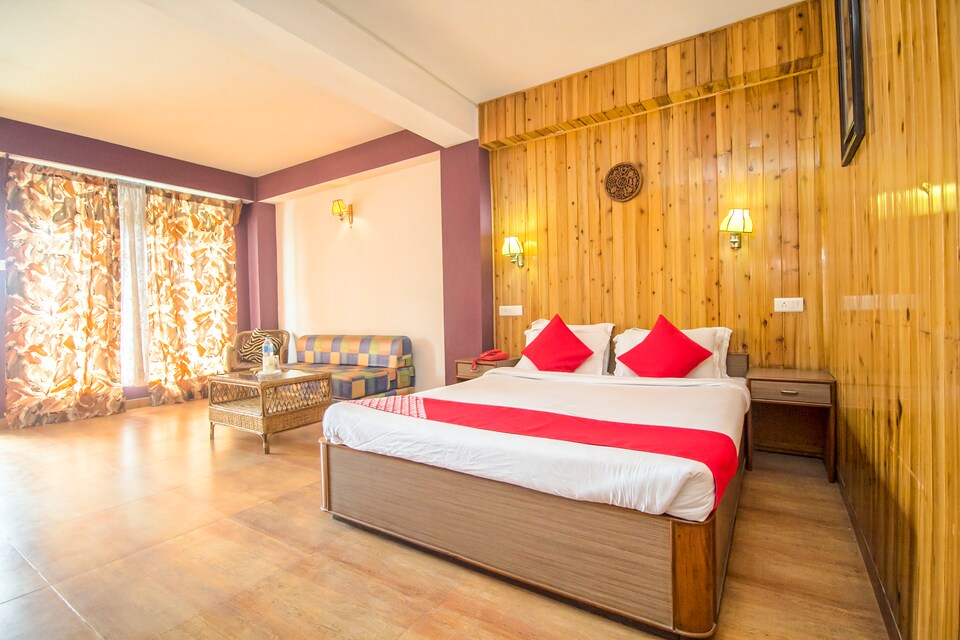 OYO 17067 Maitreya Guest House, Sichey Gangtok, Gangtok
