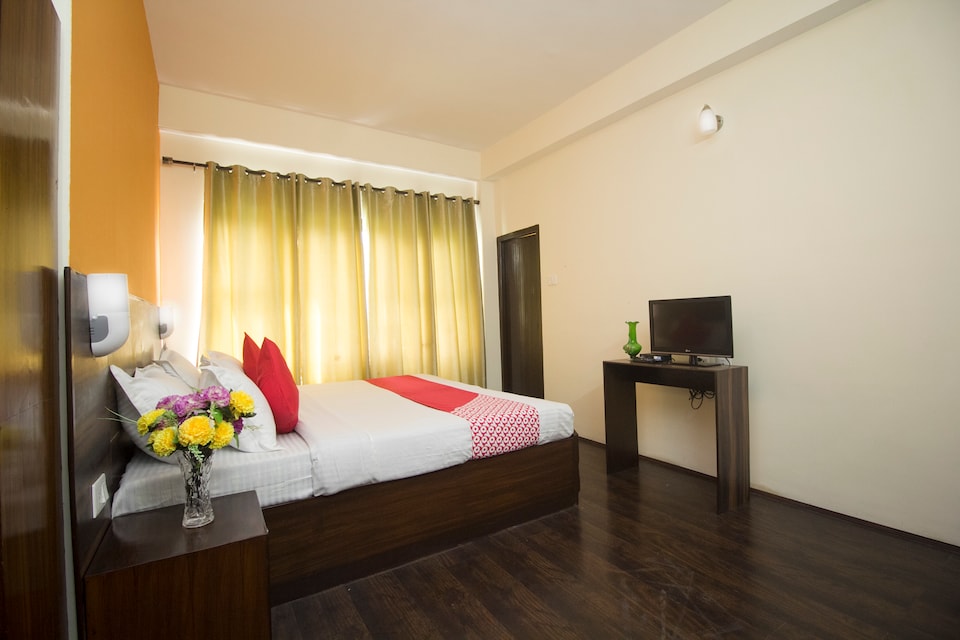  collection O 17068 Hotel Oak Ridge Retreat, MG Marg Gangtok, Gangtok
