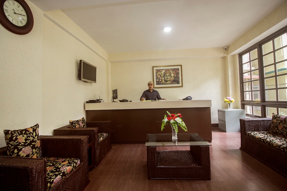  collection O 17068 Hotel Oak Ridge Retreat, MG Marg Gangtok, Gangtok