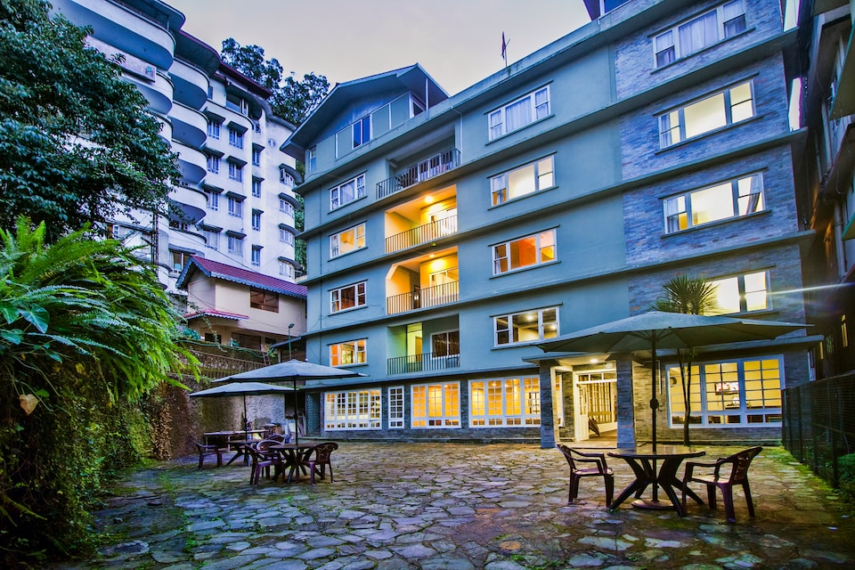  collection O 17068 Hotel Oak Ridge Retreat, MG Marg Gangtok, Gangtok