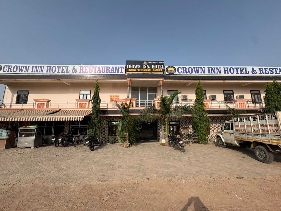 Hotel O Crown Inn, Corporate Complex, Agra