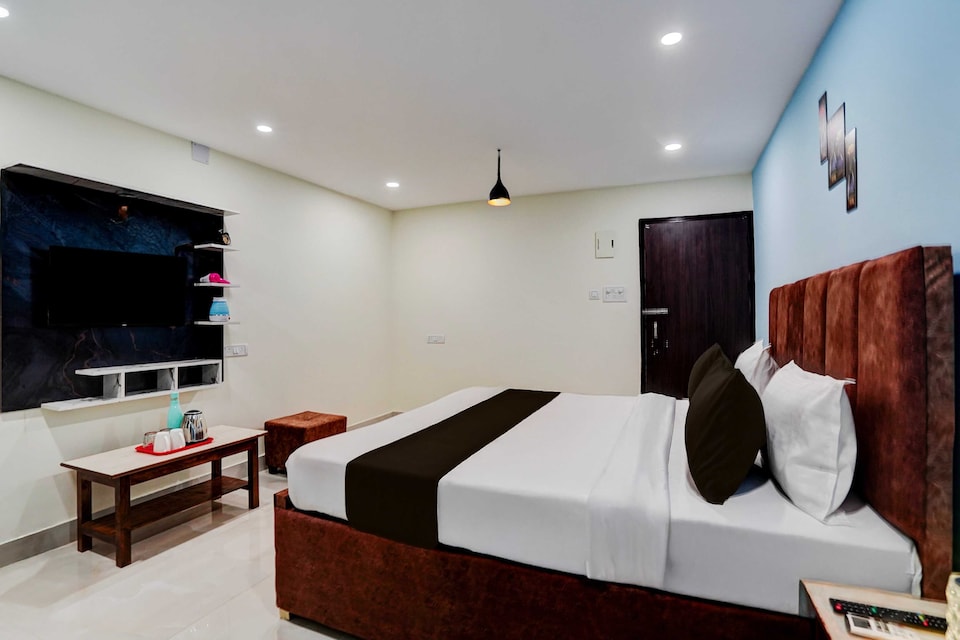 Hotel O AIIMS Bhubaneswar Road Formerly Khushi In, Khandagiri Bhubaneswar, Bhubaneswar