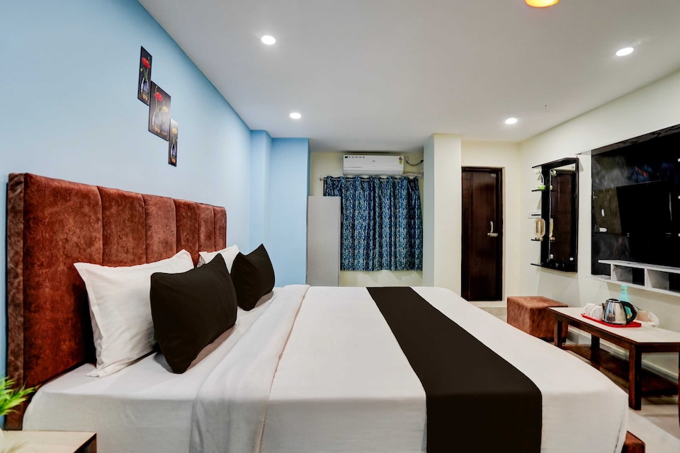 Hotel O AIIMS Bhubaneswar Road Formerly Khushi In, Khandagiri Bhubaneswar, Bhubaneswar