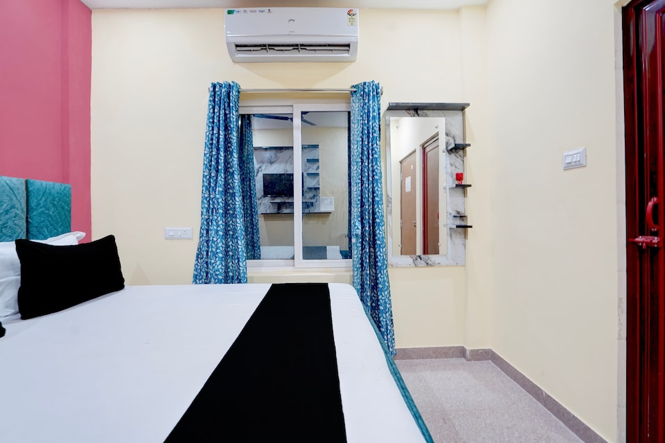 Hotel O AIIMS Bhubaneswar Road Formerly Khushi Inn, Khandagiri Bhubaneswar, Bhubaneswar