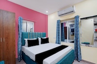 Hotel O AIIMS Bhubaneswar Road Formerly Khushi Inn