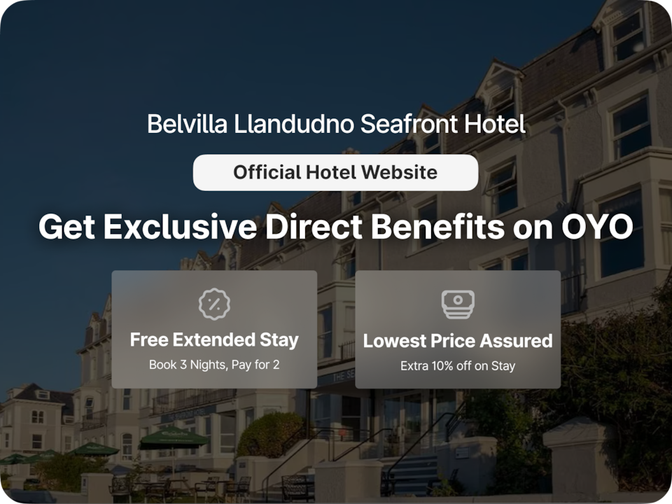 Belvilla Llandudno Seafront Hotel, Llandudno (North England), Llandudno