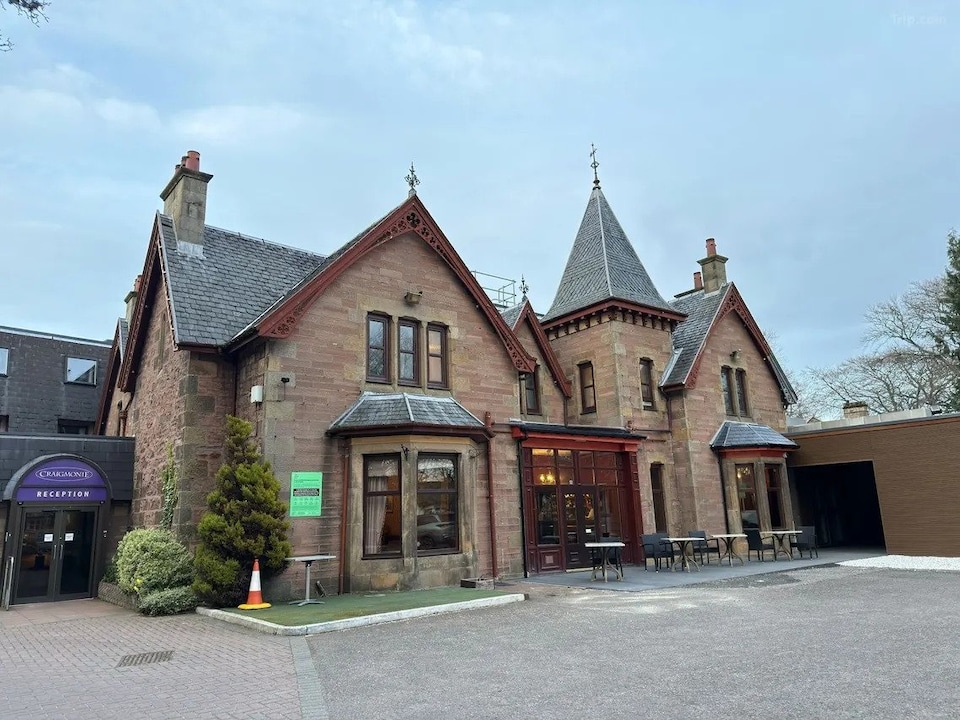 Belvilla Inverness Craigmonie Hotel, Inverness (Scotland), Inverness