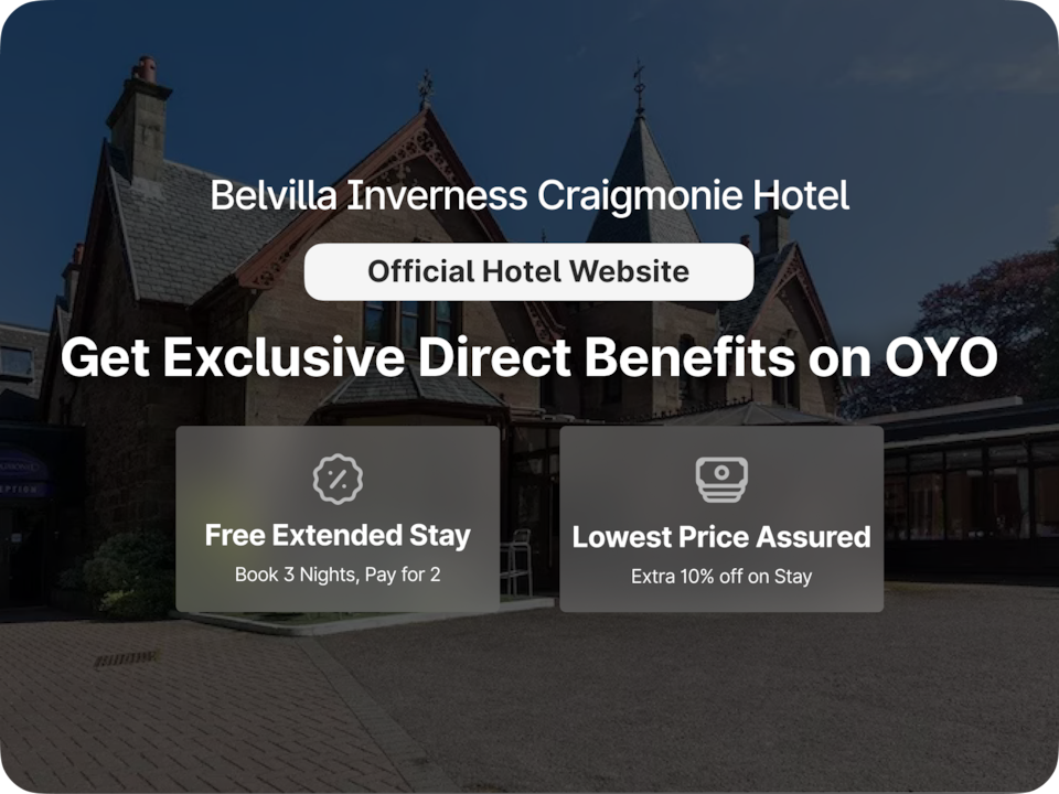 Belvilla Inverness Craigmonie Hotel, Inverness (Scotland), Inverness
