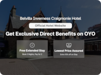 Belvilla Inverness Craigmonie Hotel