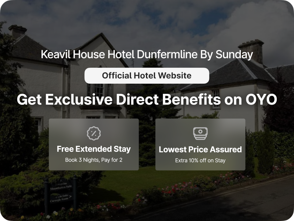 Keavil House Hotel Dunfermline by Sunday, Dunfermline (Scotland), Dunfermline