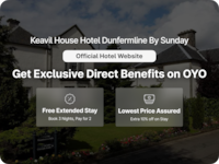 Keavil House Hotel Dunfermline by Sunday