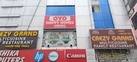 HOTEL O HAPPY HOMES 