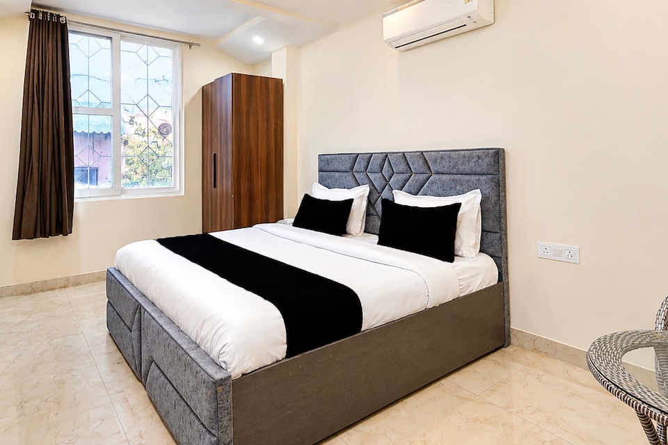 Hotel O Rose House, Pitampura - Rohini Delhi, Delhi