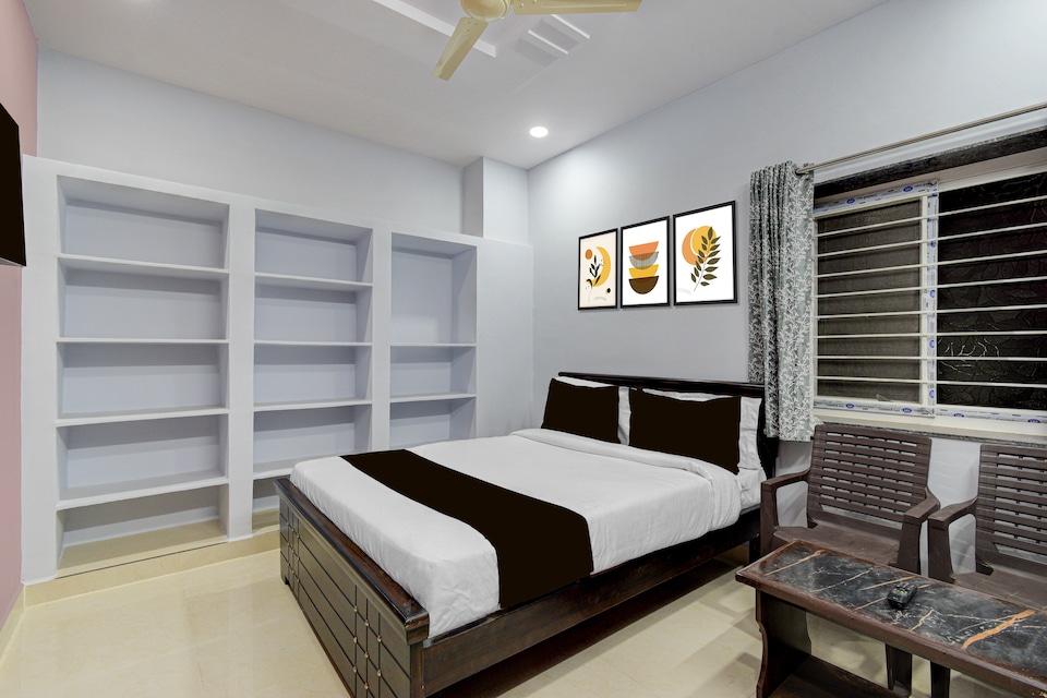 Hotel O S Grand Hotel, LB Nagar - Ramoji, Hyderabad