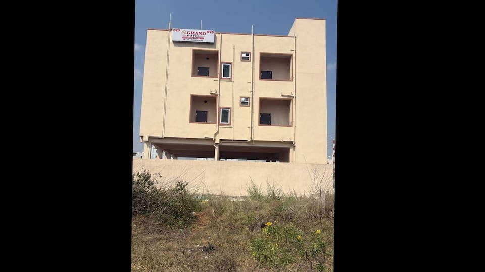 Hotel O S Grand Hotel, LB Nagar - Ramoji, Hyderabad
