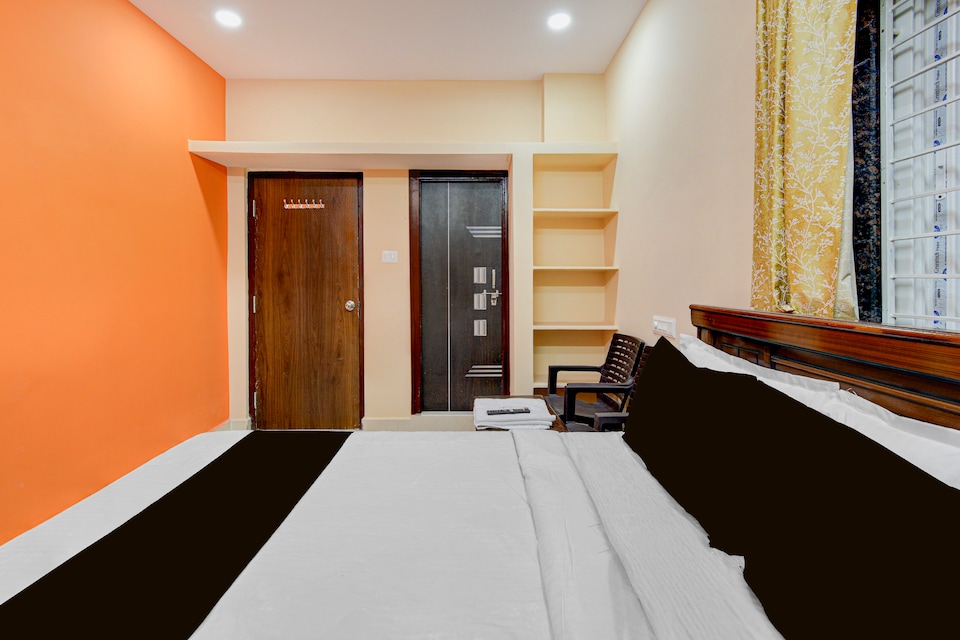 Hotel O S Grand Hotel, LB Nagar - Ramoji, Hyderabad