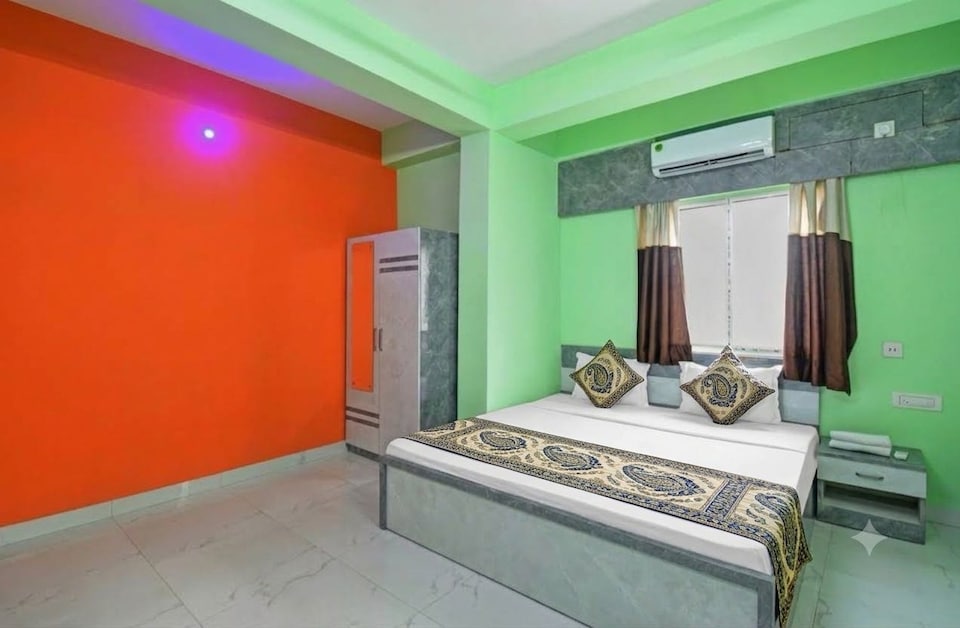 Hotel O City Centre Newtown Formerly 7 Dayz Inn, VIP Road Kolkata, Kolkata