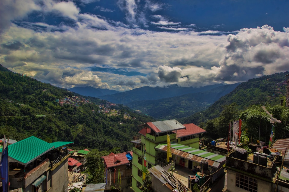 OYO 17078 Saint Hotel Gangtok, Chandmari Gangtok, Gangtok