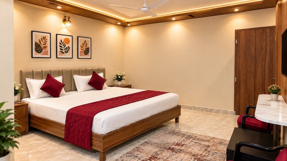 Hotel O Dhara, Dehradun Railway Station, Dehradun