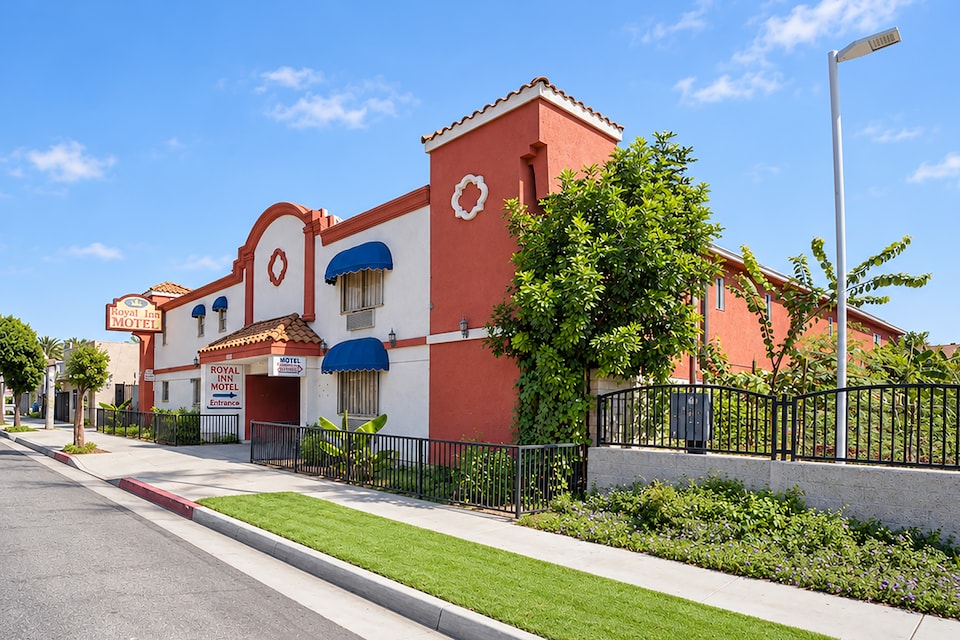 Royal Inn Motel, Compton CA, Compton, CA, Compton, CA