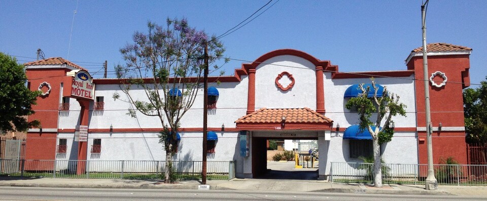 Royal Inn Motel, Compton CA, Compton, CA, Compton, CA