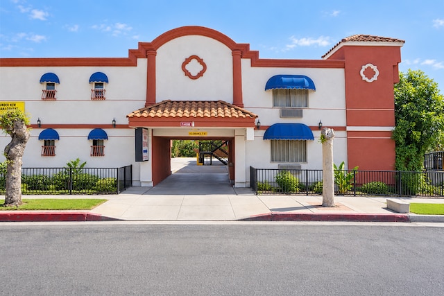 Royal Inn Motel, Compton CA