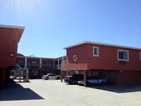 Royal Inn Motel, Compton CA