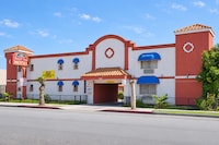 Royal Inn Motel, Compton CA