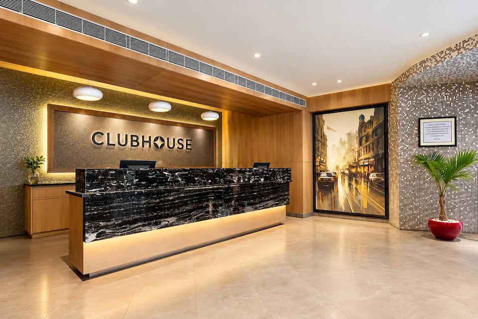 Clubhouse Hotel by Checkin, Kolkata Airport, VIP Road Kolkata, Kolkata