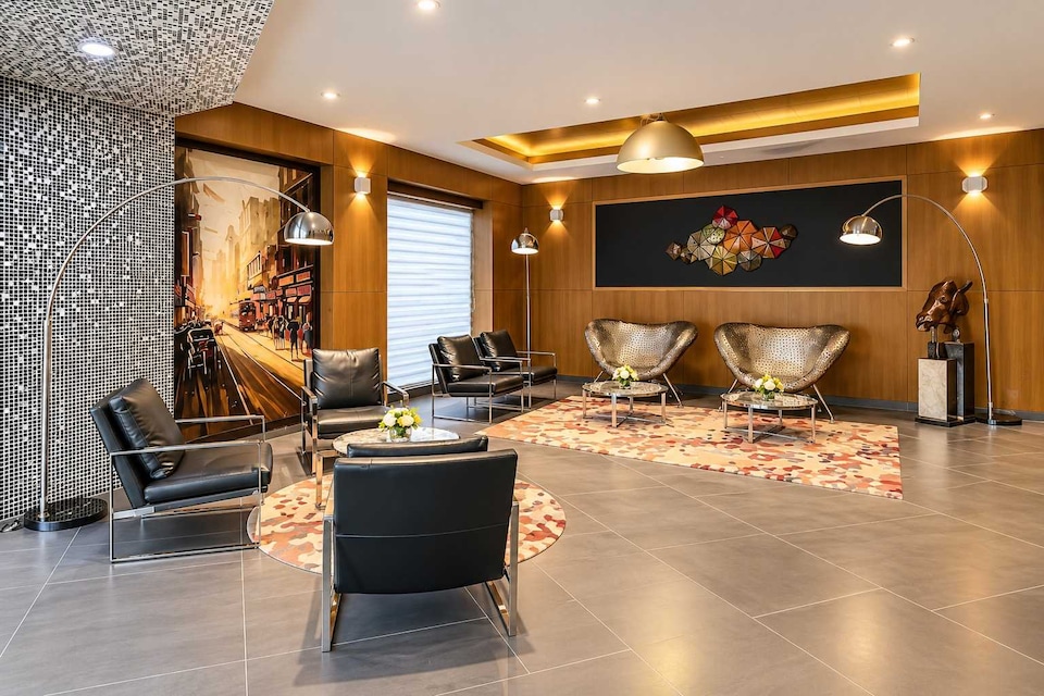Clubhouse Hotel by Checkin, Kolkata Airport, VIP Road Kolkata, Kolkata