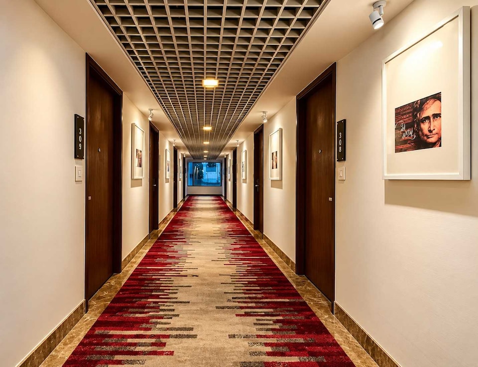 Clubhouse Hotel by Checkin, Kolkata Airport, VIP Road Kolkata, Kolkata