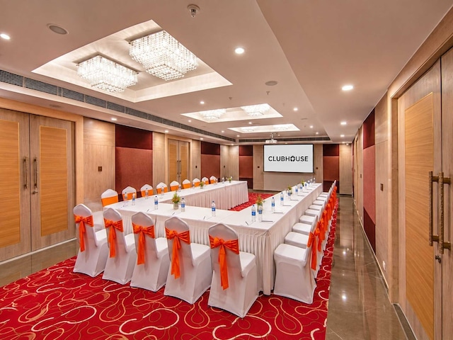 Clubhouse Hotel by CheckIn Kolkata Airport