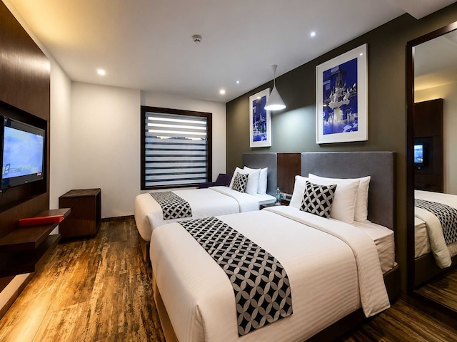 Clubhouse Hotel by CheckIn Kolkata Airport