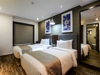 Clubhouse Hotel by CheckIn Kolkata Airport