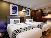 Clubhouse Hotel by CheckIn Kolkata Airport