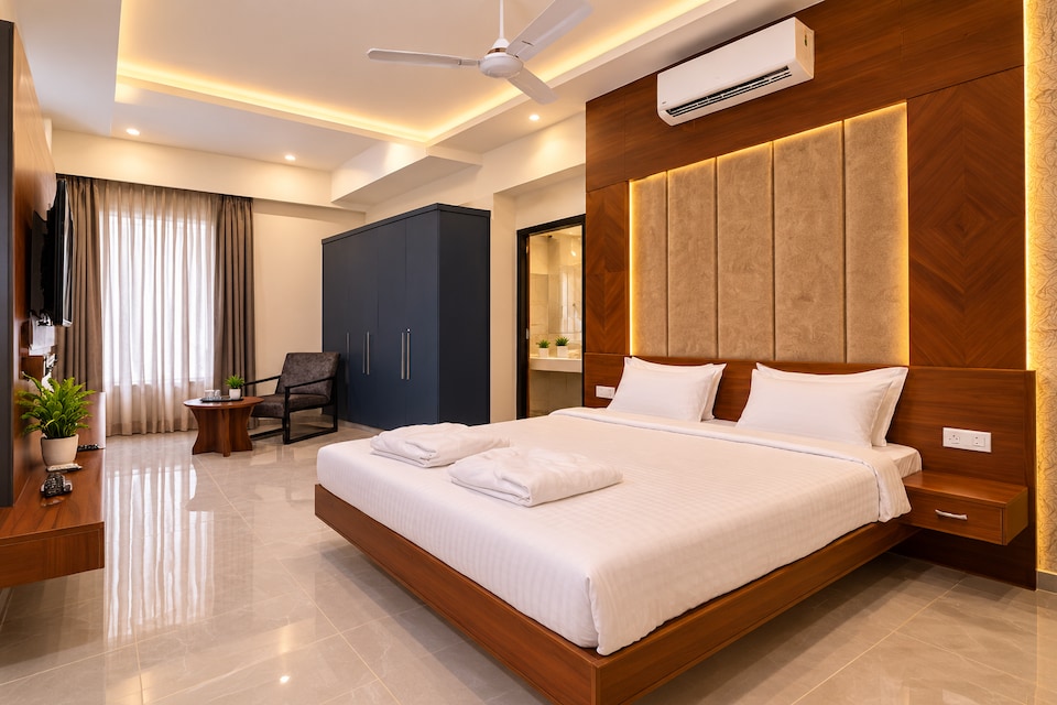 Palette Atulya Resort by CheckIn, Chennai, ECR Chennai, Chennai