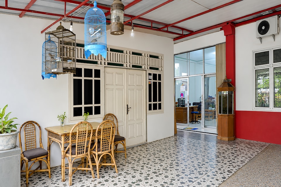 Hotel O near Stadion Gelora Sriwijaya Jakabaring formerly Ombai Guest House 27 Syariah, Palembang, Palembang