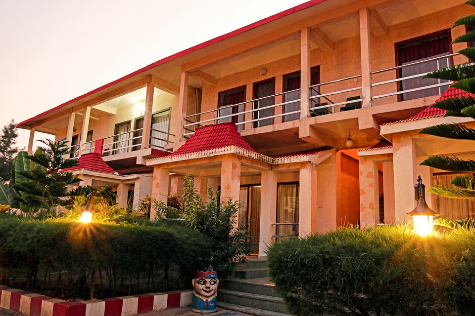 OYO 2816 The Candlewood Park Beach Resort, Mandarmoni, Mandarmoni