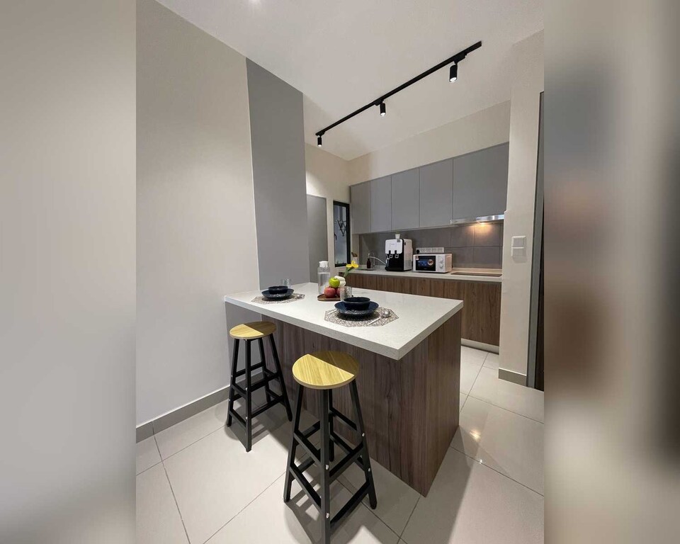 Collection O M Vertica KL City Residences, Maluri, Cheras
