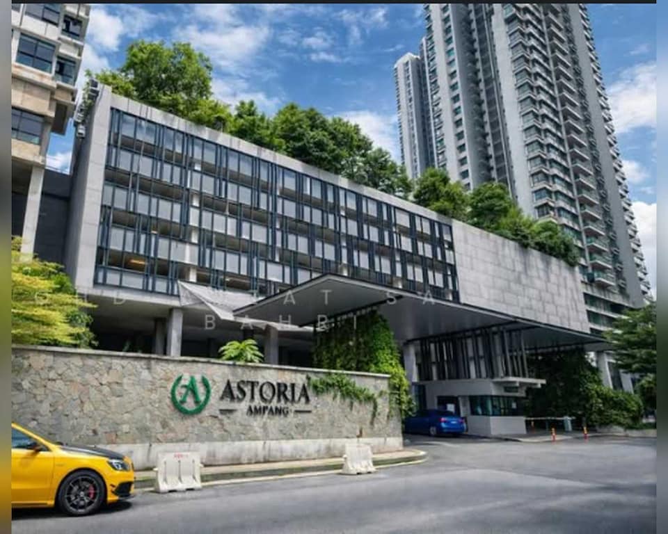 Collection O Astoria Ampang, Ampang Jaya, Ampang